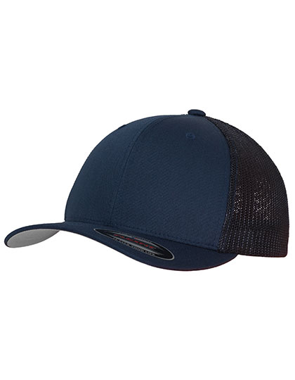 FLEXFIT Flexfit Mesh Trucker Cap FLEXFIT Flexfit Mesh Trucker Cap