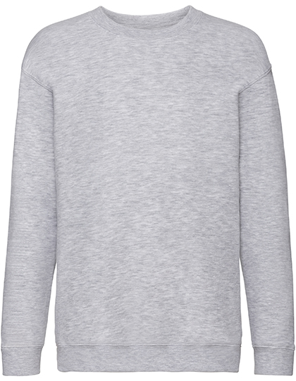 Fruit of the Loom Kids´ Premium Set-In Sweat