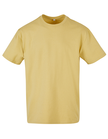 Build Your Brand Heavy Oversize Tee