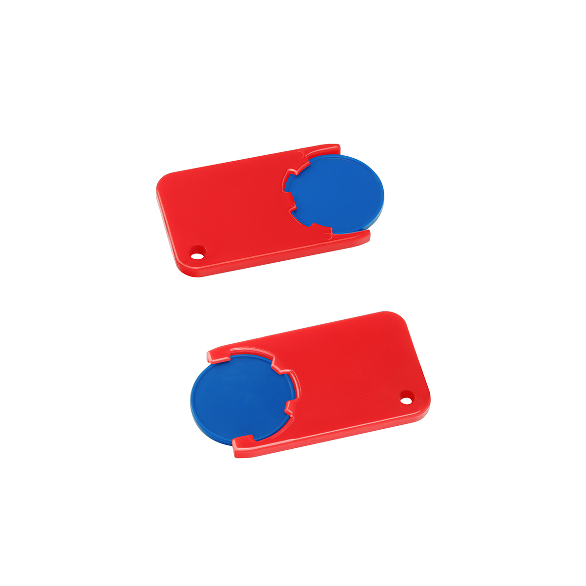 Chiphalter mit 1€-Chip Beta Chiphalter mit 1€-Chip Beta