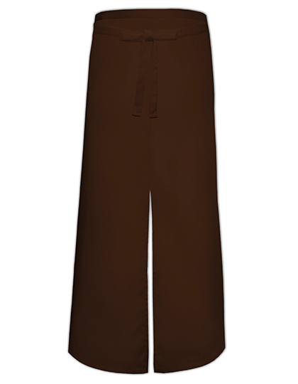 Link Kitchen Wear Bistro Apron With Split Link Kitchen Wear Bistro Apron With Split