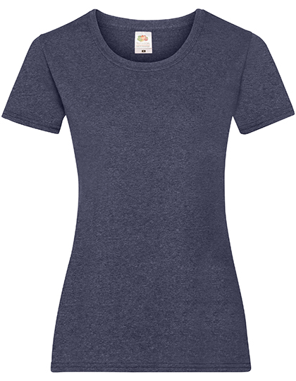 Fruit of the Loom Ladies´ Valueweight T Fruit of the Loom Ladies´ Valueweight T