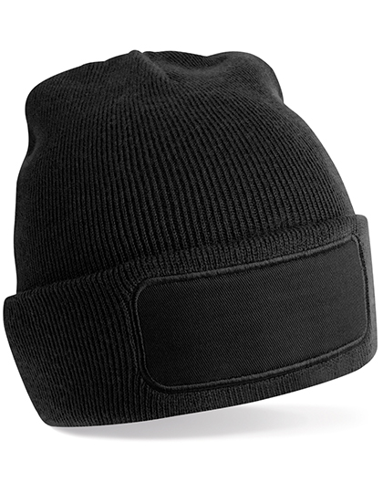 Beechfield Recycled Original Patch Beanie Beechfield Recycled Original Patch Beanie