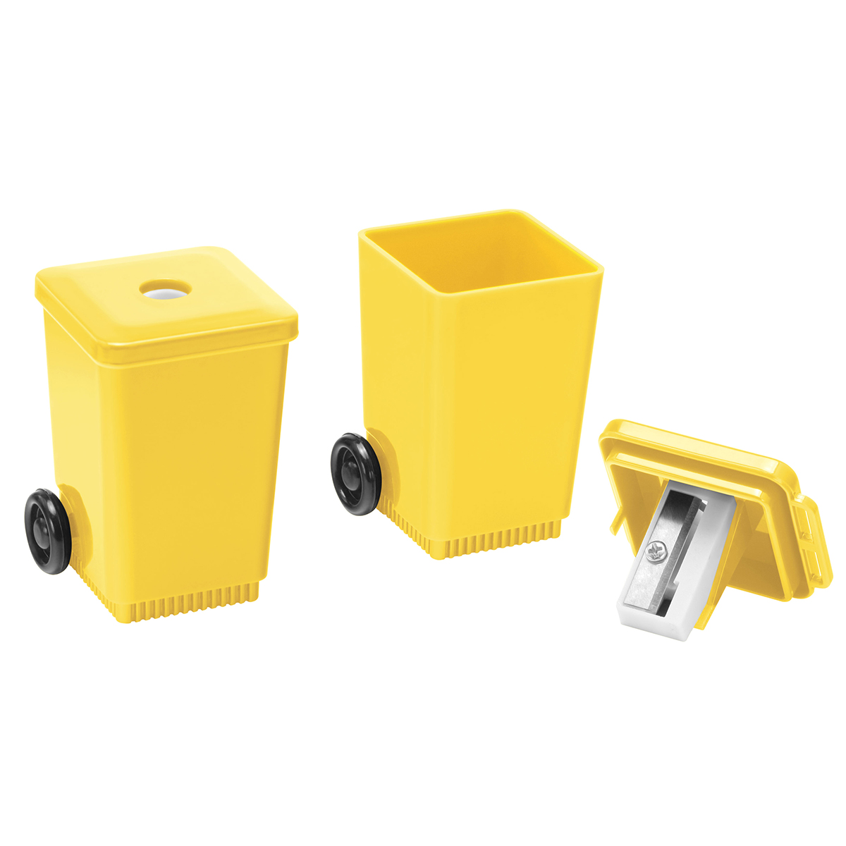 Spitzer Mülltonne Spitzer Mülltonne