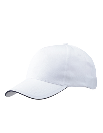 Myrtle beach 5 Panel Promo Sandwich Cap