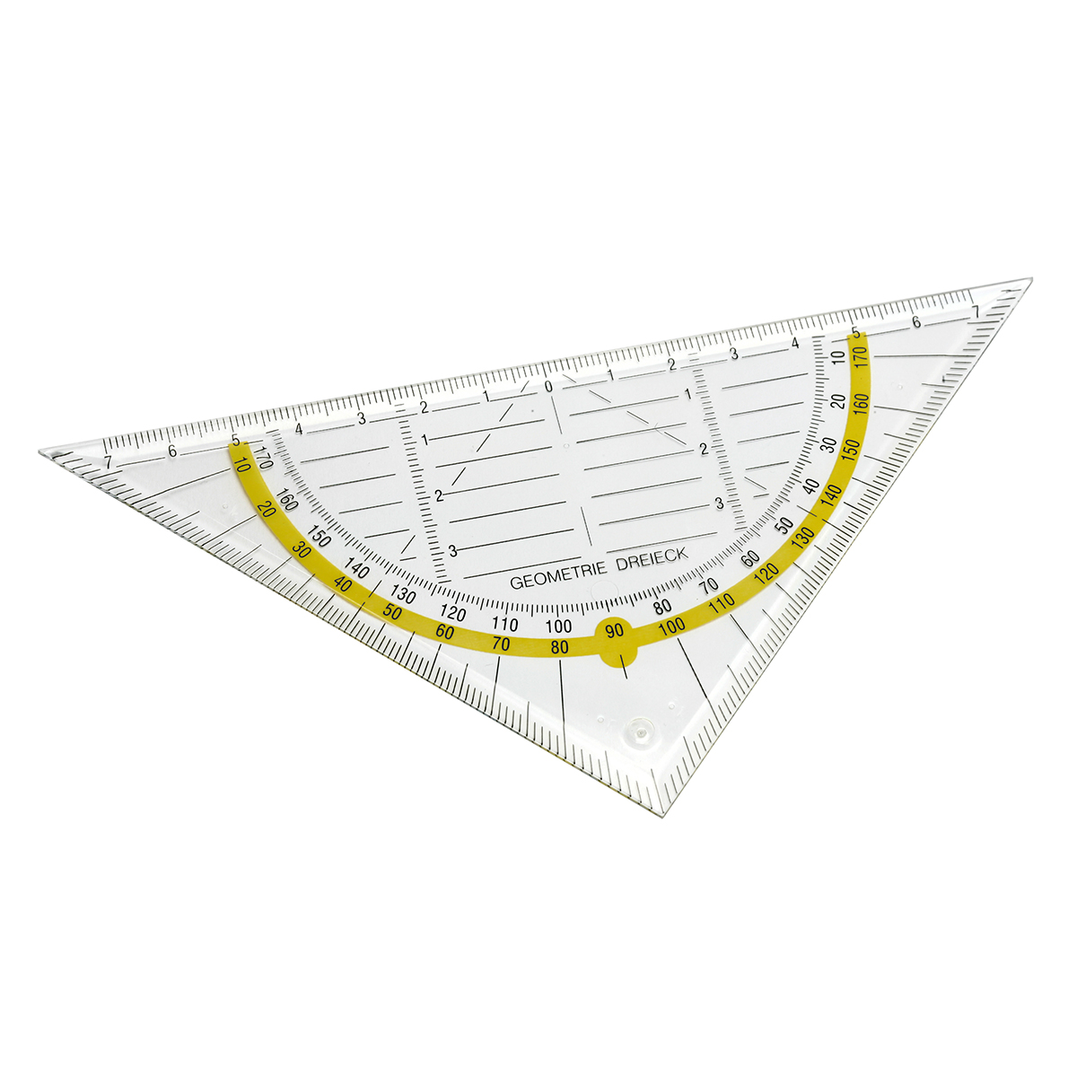 Geodreieck Geodreieck