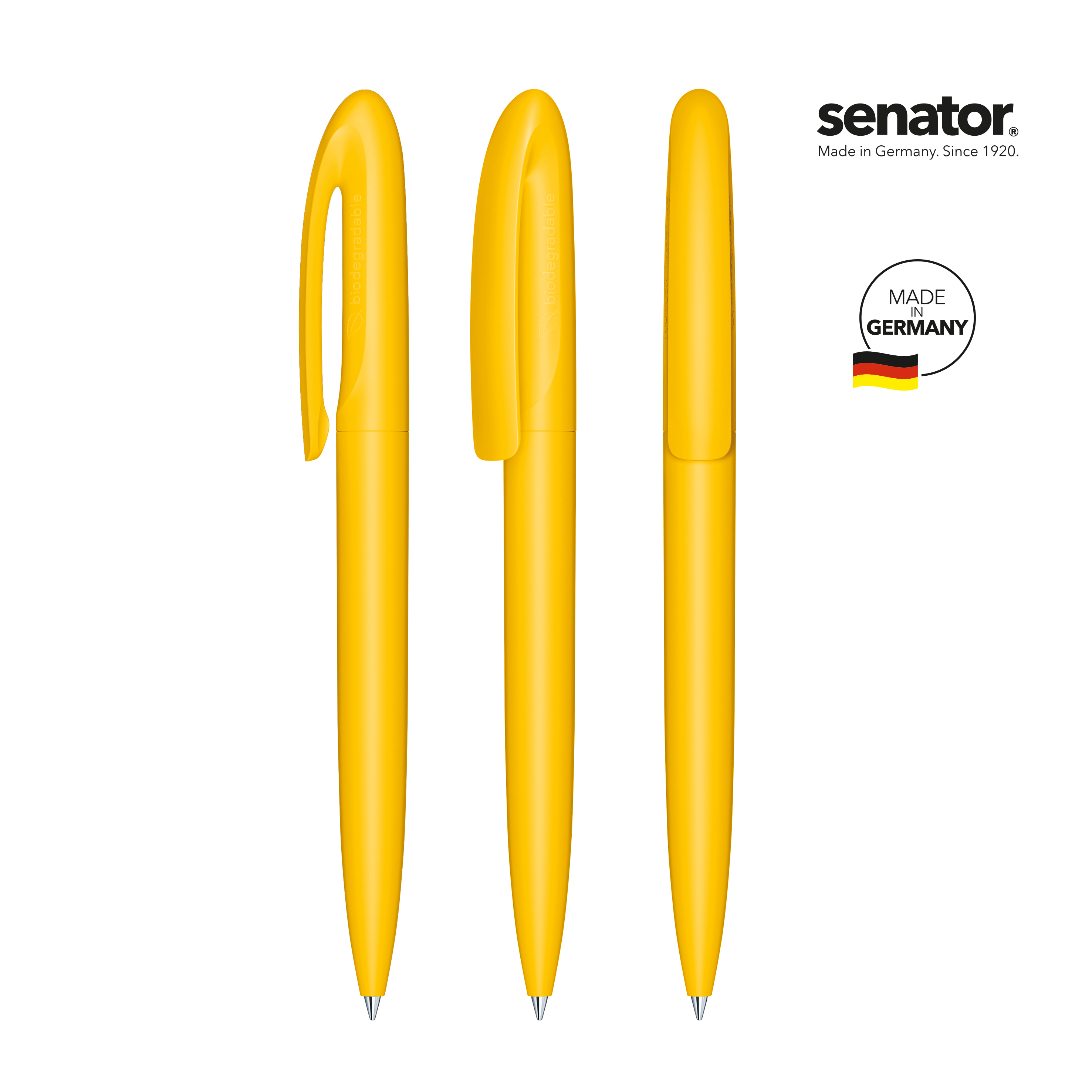 Skeye Bio Matt Drehkugelschreiber Skeye Bio Matt Drehkugelschreiber