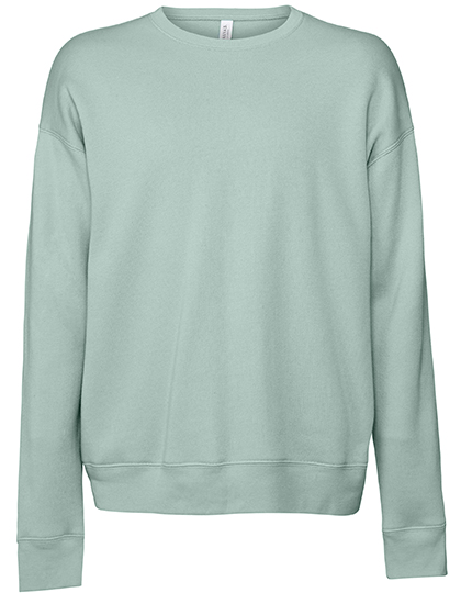 Canvas Unisex Sponge Fleece Drop Shoulder Sweatshirt Canvas Unisex Sponge Fleece Drop Shoulder Sweatshirt