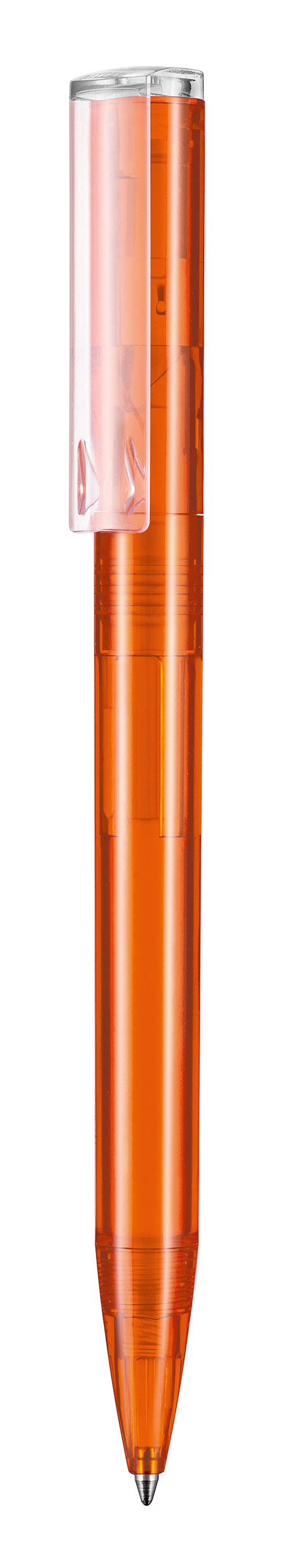 Kugelschreiber LIFT TRANSPARENT P Ritter-Pen Kugelschreiber LIFT TRANSPARENT P Ritter-Pen