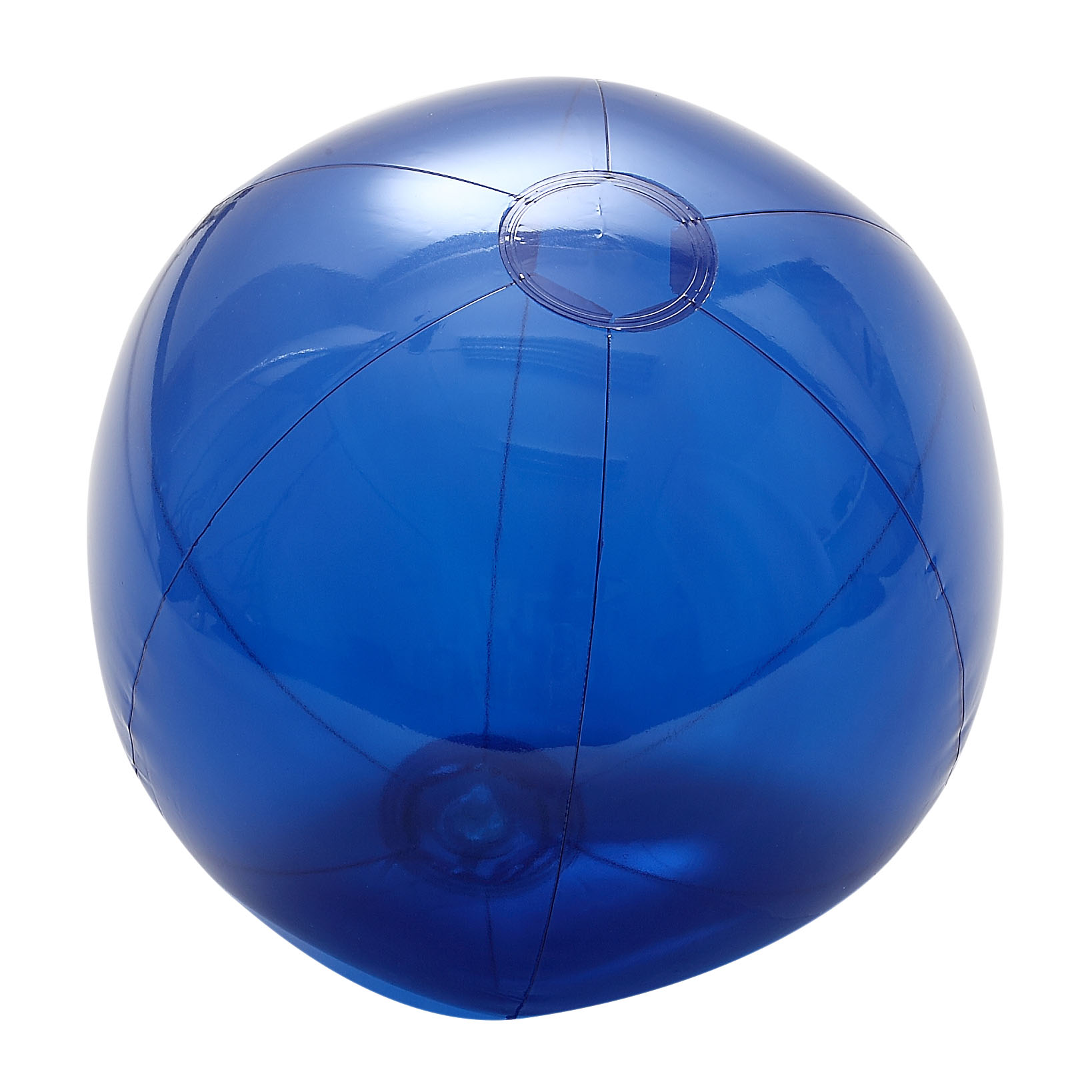 Wasserball Midi, transparent