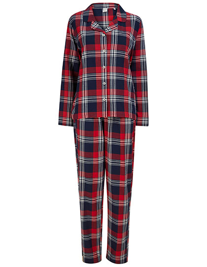 SF Women Women´s Tartan Lounge Set SF Women Women´s Tartan Lounge Set