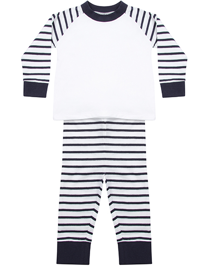 Larkwood Striped Pyjamas