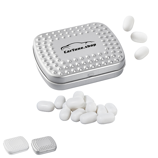 Techno-Dose mit tic tac Techno-Dose mit tic tac