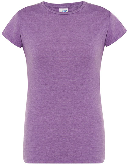 JHK Ladies´ Regular Comfort T-Shirt JHK Ladies´ Regular Comfort T-Shirt