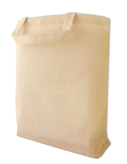 Halink Canvas Carrier Bag Short Handle Halink Canvas Carrier Bag Short Handle