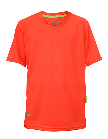 CONA SPORTS Kids Evolution Tech Tee