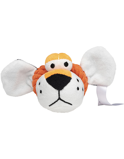 MiniFeet® Hundespielzeug Knotentier Tiger