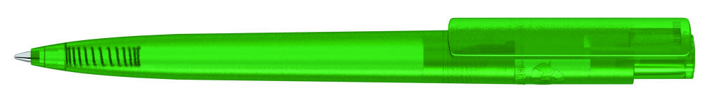 RECYCLED PET PEN PRO frozen Druckkugelschreiber RECYCLED PET PEN PRO frozen Druckkugelschreiber