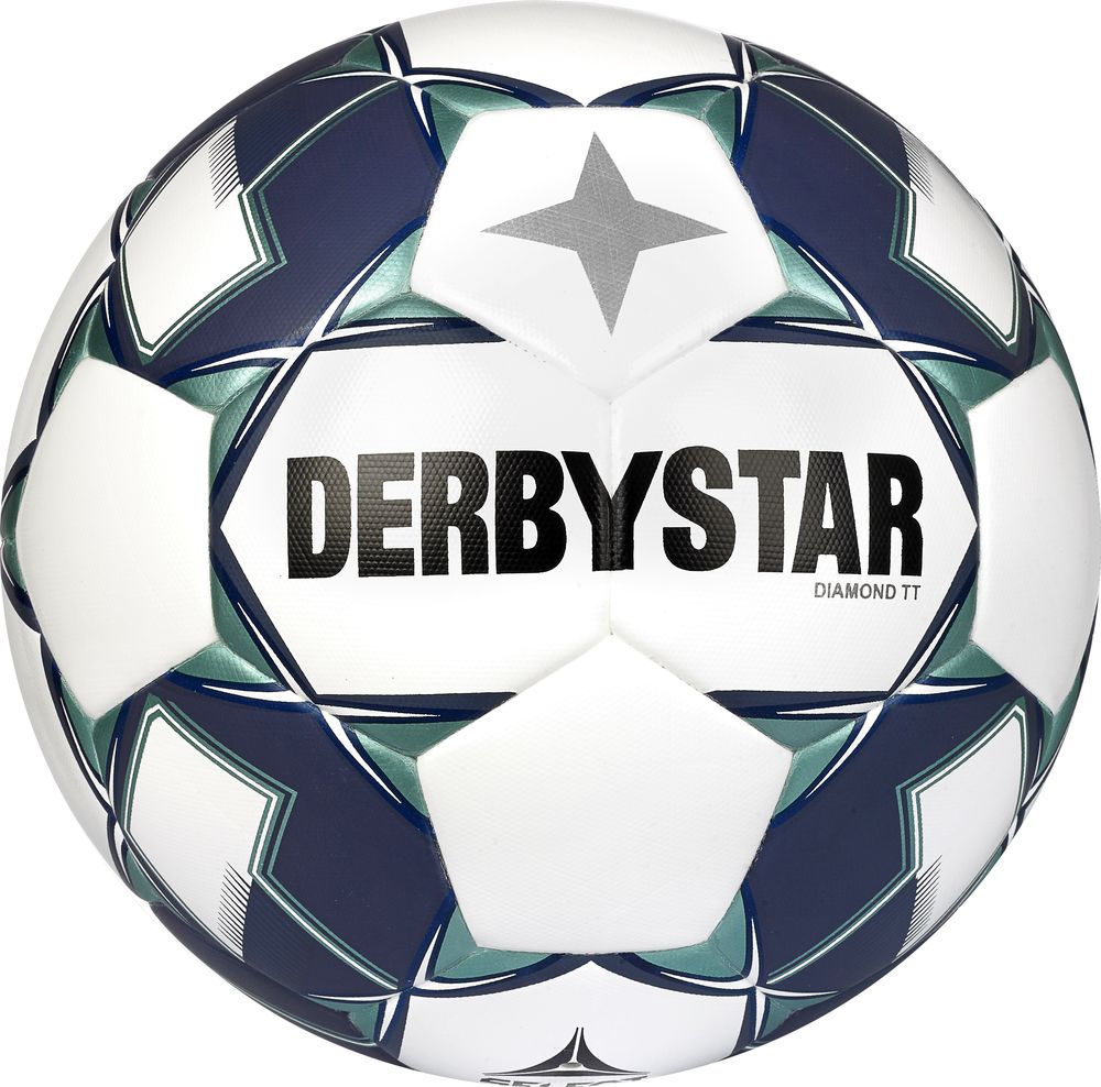 DERBYSTAR Fußball Diamond TT DB v22