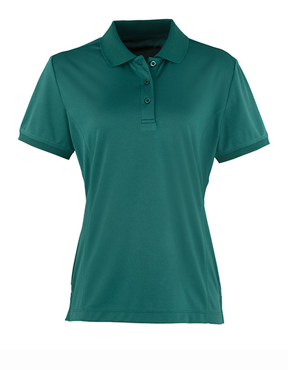 Premier Workwear Women´s Coolchecker® Piqué Polo Premier Workwear Women´s Coolchecker® Piqué Polo