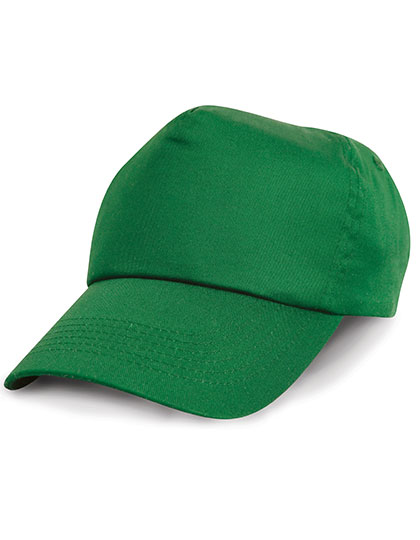 Result Headwear Junior Cotton Cap