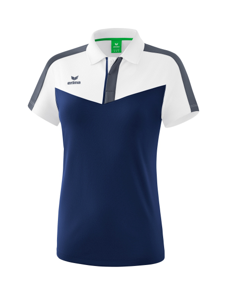 Erima Squad Poloshirt Damen