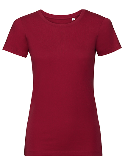 Russell Pure Organic Ladies´ Pure Organic Tee Russell Pure Organic Ladies´ Pure Organic Tee