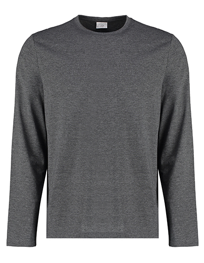 Kustom Kit Fashion Fit Long Sleeve Superwash® 60° Tee