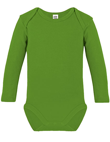 Link Kids Wear Long Sleeve Baby Bodysuit Link Kids Wear Long Sleeve Baby Bodysuit