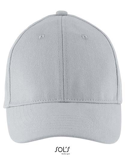 SOL´S Six Panel Cap Buffalo