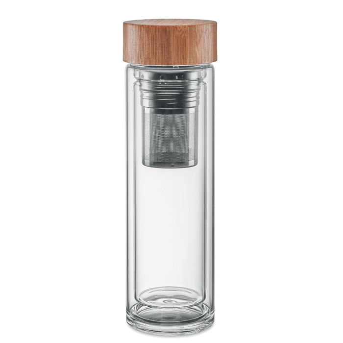 Trinkflasche Glas 400ml Trinkflasche Glas 400ml
