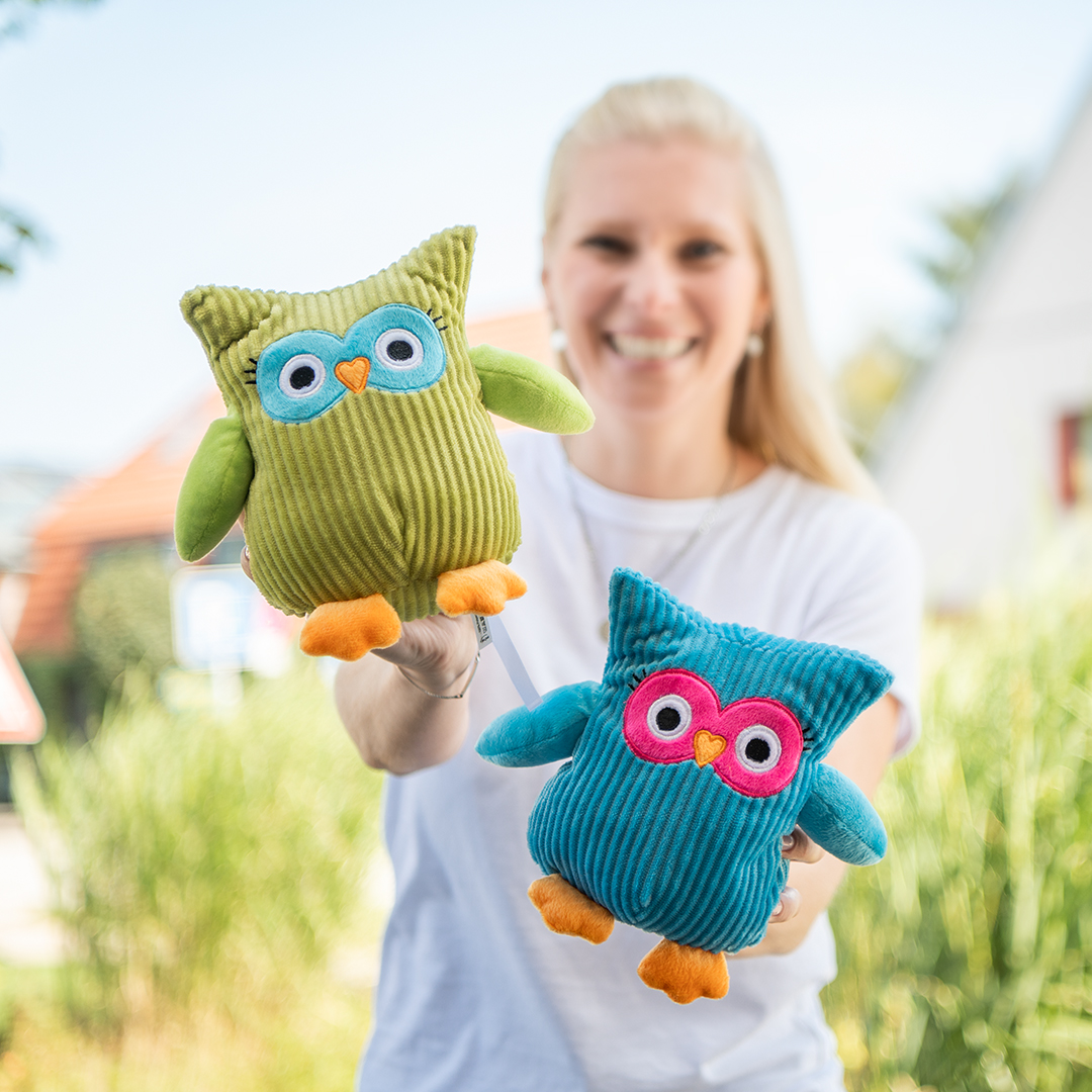 MiniFeet® Eule Lisann MiniFeet® Eule Lisann