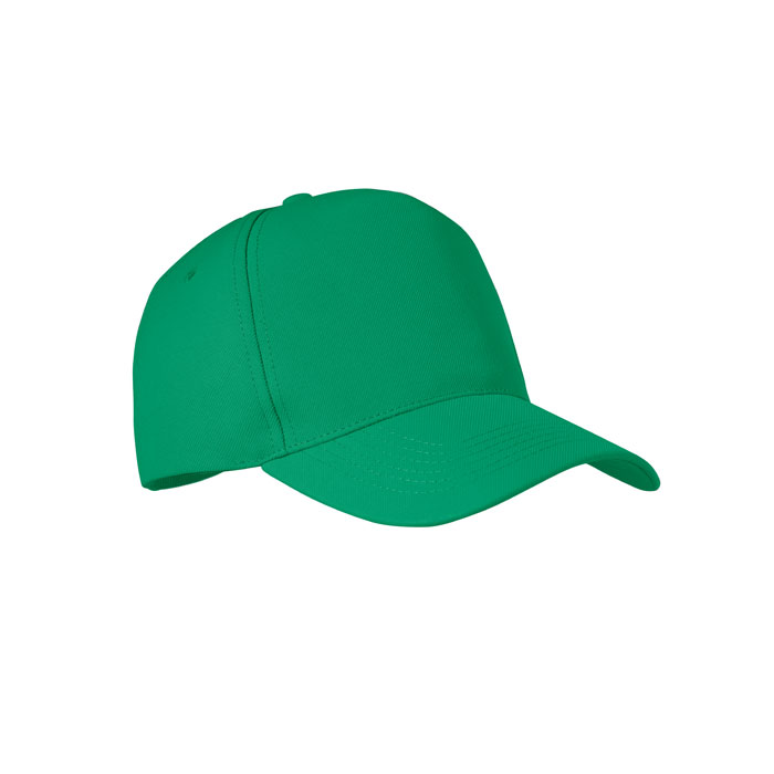 RPET Baseball Kappe 5 Panels RPET Baseball Kappe 5 Panels