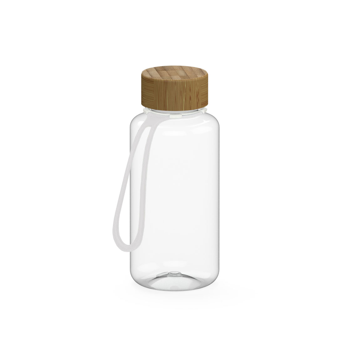 Trinkflasche Natural, 700 ml, inkl. Strap