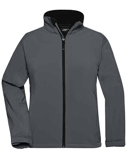 James&Nicholson Ladies´ Softshell Jacket