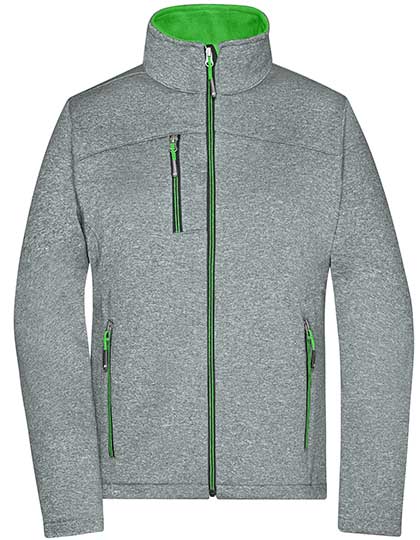 James&Nicholson Ladies´ Softshell Jacket James&Nicholson Ladies´ Softshell Jacket
