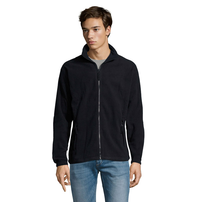 NORTH MEN Fleece-Jacke
