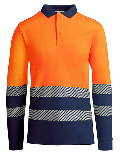 Roly Workwear Poloshirt Atrio Longsleeve