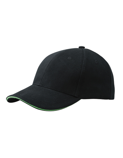Myrtle beach 6-Panel Sandwich Cap Myrtle beach 6-Panel Sandwich Cap