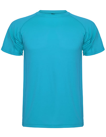 Roly Sport Kids´ Montecarlo T-Shirt Roly Sport Kids´ Montecarlo T-Shirt