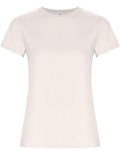 Roly Eco Women´s Golden Organic T-Shirt Roly Eco Women´s Golden Organic T-Shirt