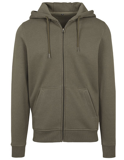 Build Your Brand Heavy Zip Hoody Build Your Brand Heavy Zip Hoody
