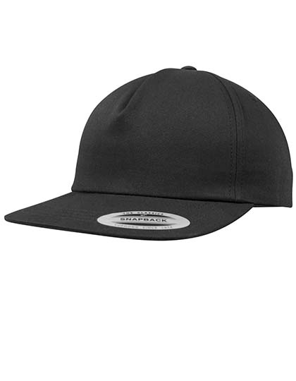 FLEXFIT Unstructured 5-Panel Snapback FLEXFIT Unstructured 5-Panel Snapback