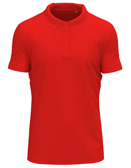 Stedman® Stretch Polo Stedman® Stretch Polo