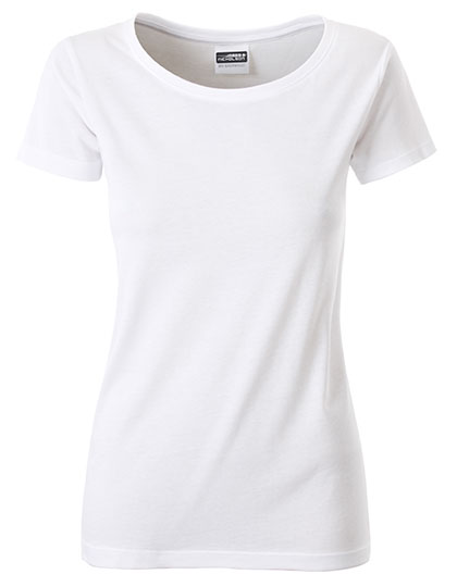 James&Nicholson Ladies´ Basic-T James&Nicholson Ladies´ Basic-T