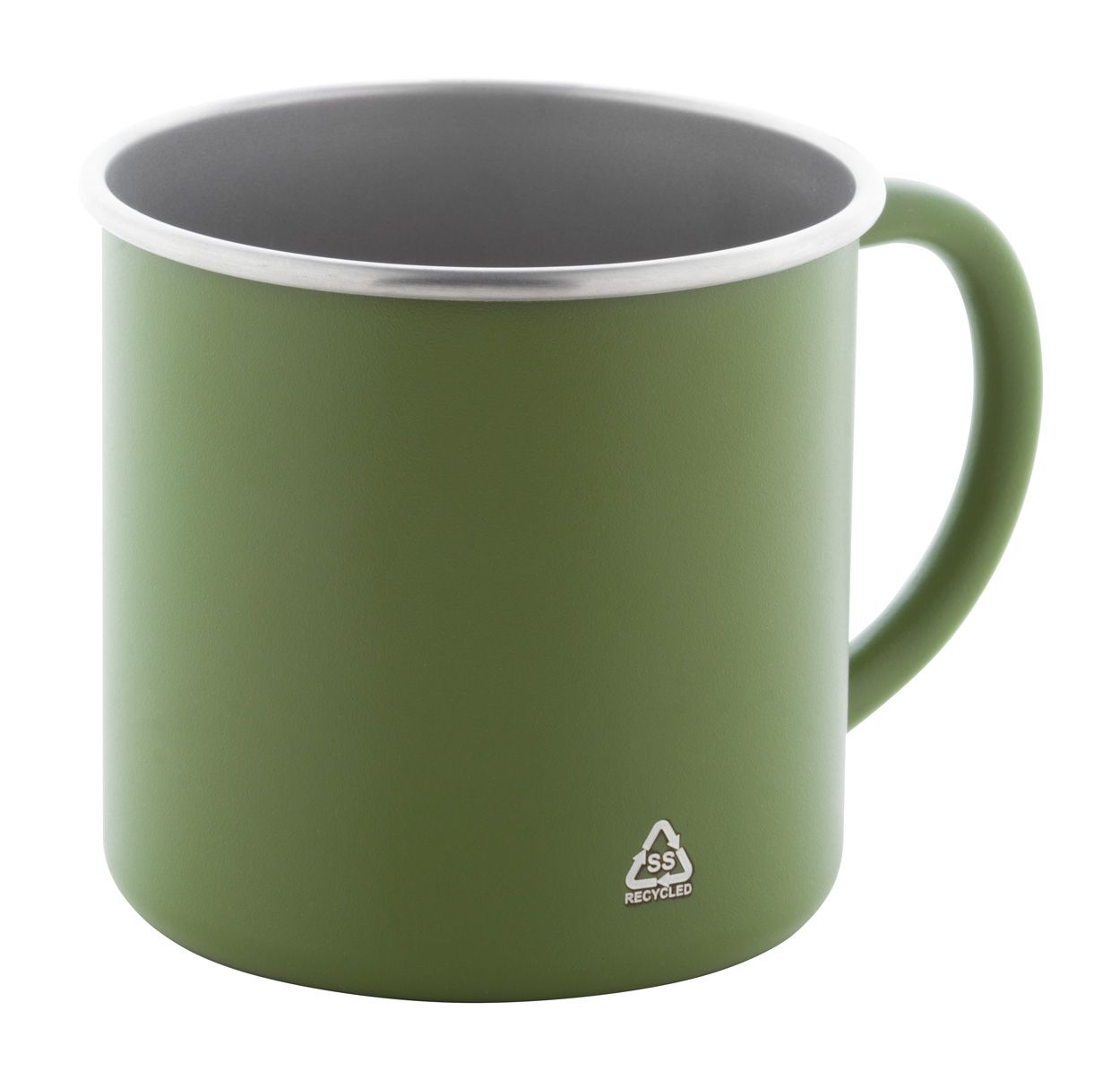 Tasse aus recyceltem Edelstahl Hossa Tasse aus recyceltem Edelstahl Hossa