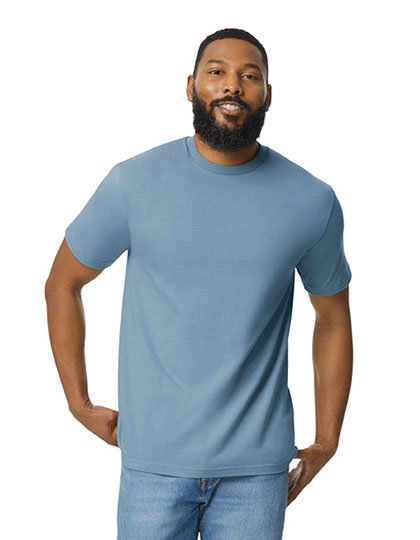 Gildan Softstyle® Midweight Adult T-Shirt Gildan Softstyle® Midweight Adult T-Shirt