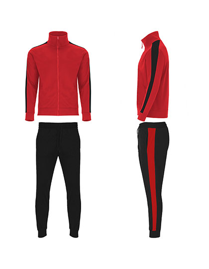 Roly Sport Creta Tracksuit