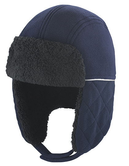 Result Winter Essentials Ocean Trapper Hat Result Winter Essentials Ocean Trapper Hat