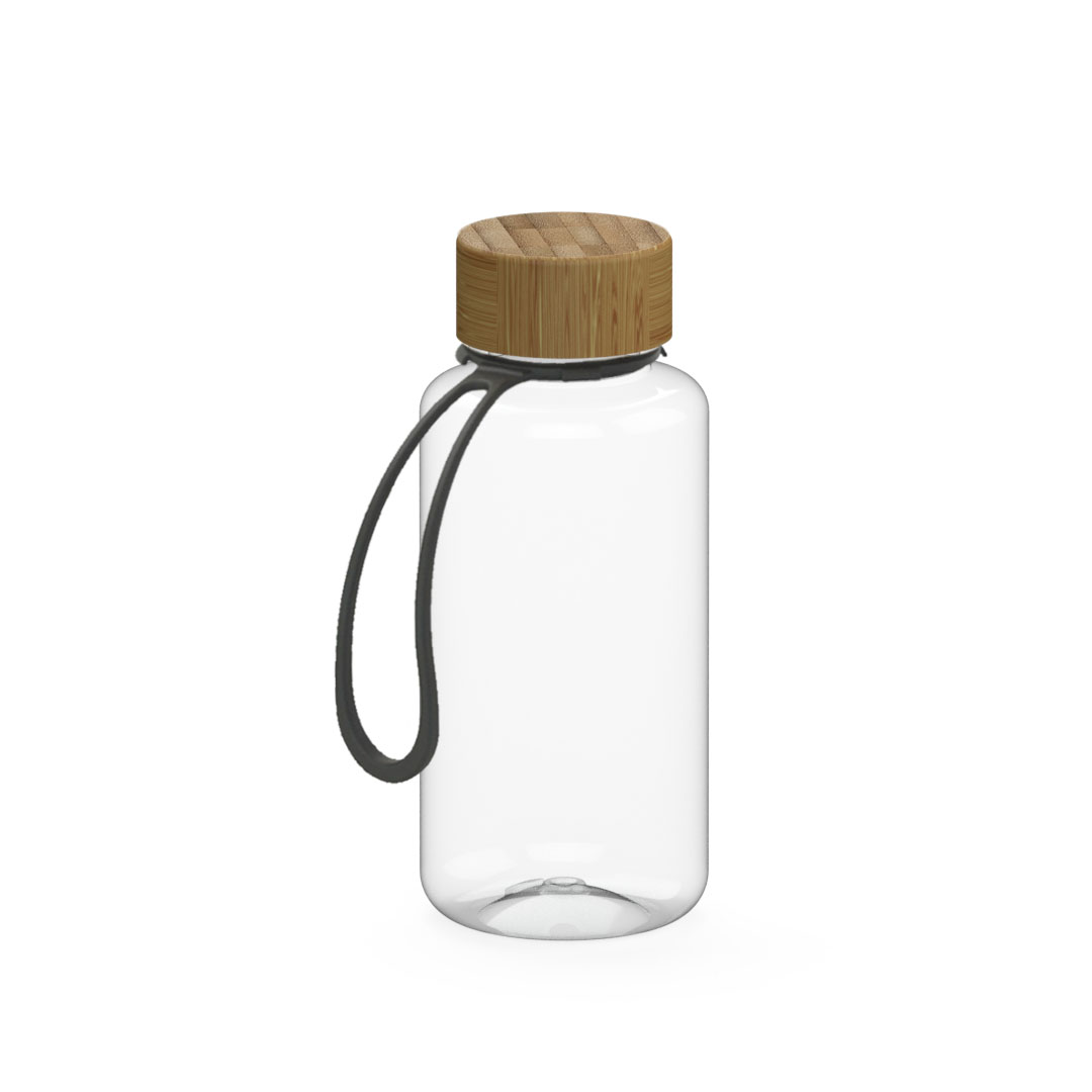 Trinkflasche Natural, 700 ml, inkl. Strap